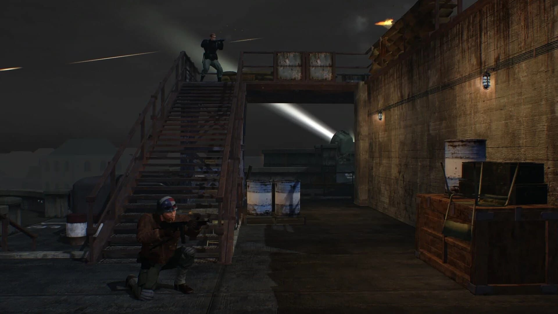 Raid: World War II screenshot 5