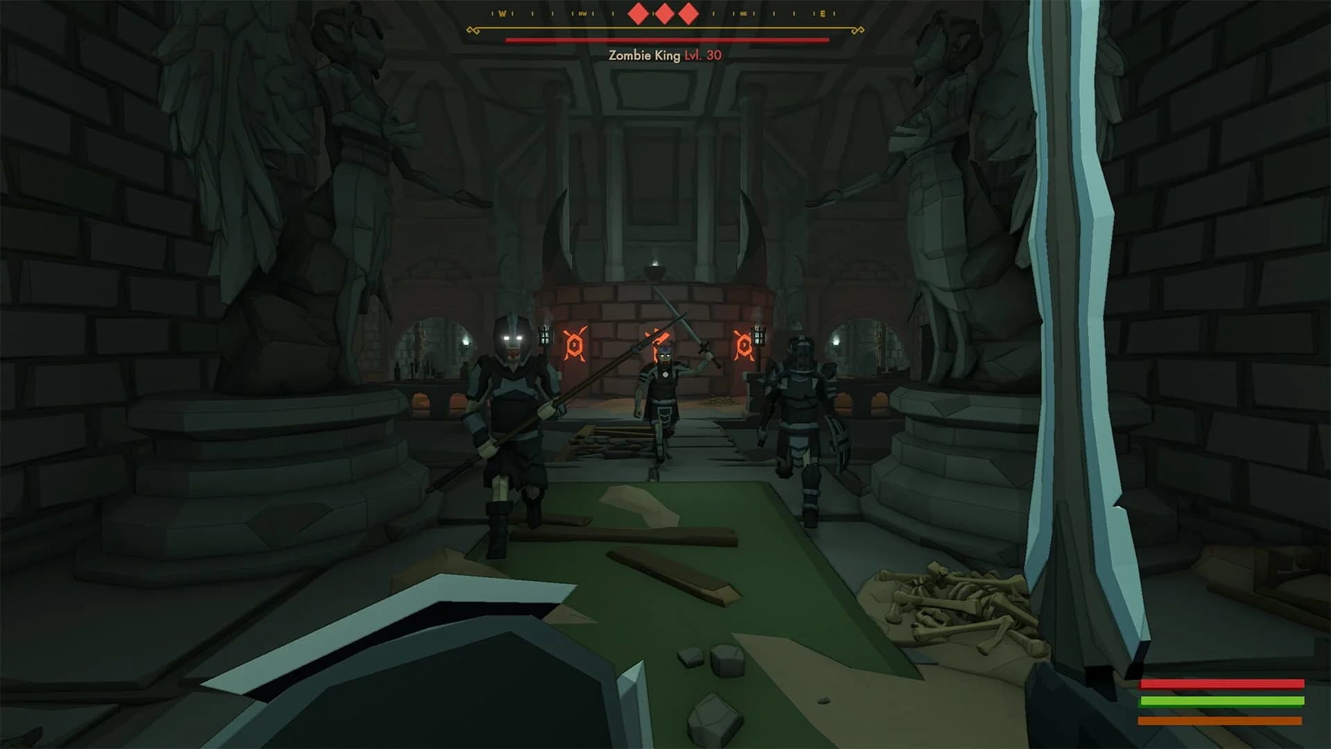 Raidborn screenshot 5