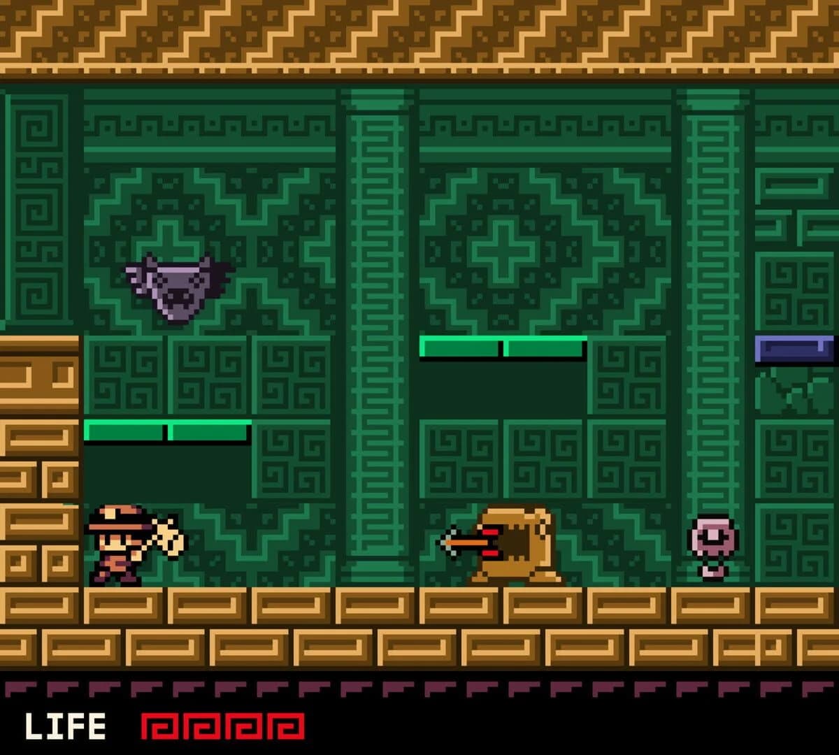 Raider Kid and the Ruby Chest screenshot 3