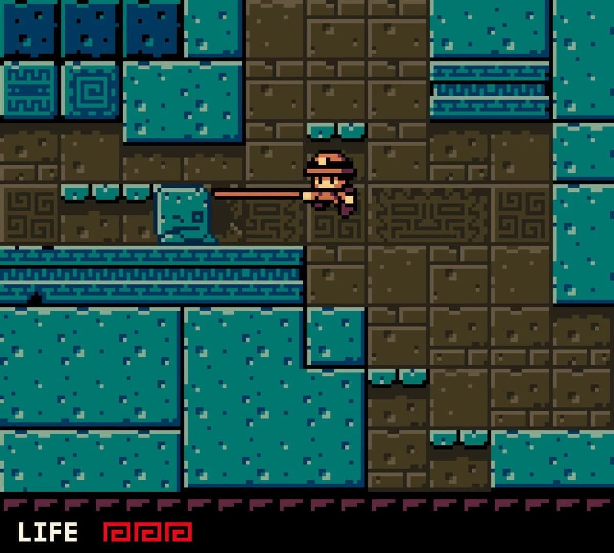 Raider Kid and the Ruby Chest screenshot 2