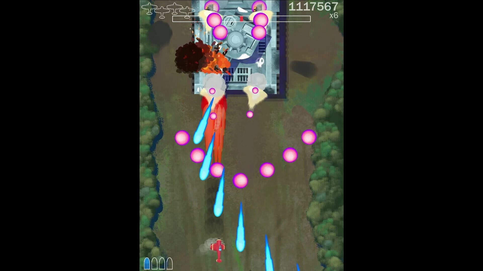 Raiders 1941 screenshot 4