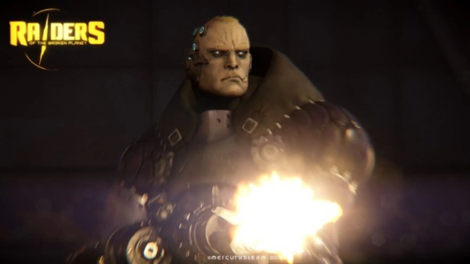 Raiders of the Broken Planet screenshot 5