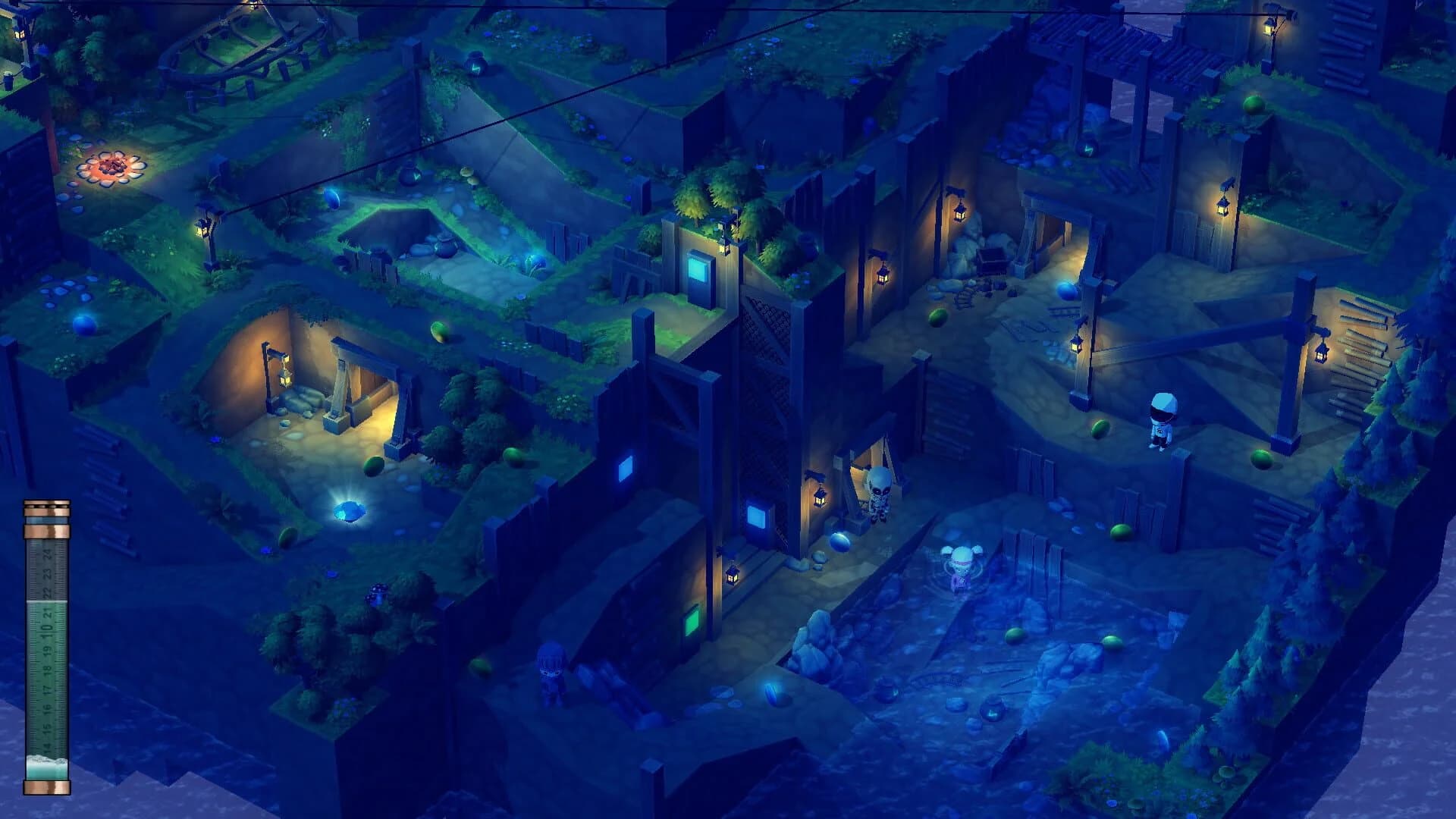 Raiders of the Lost Island screenshot 5