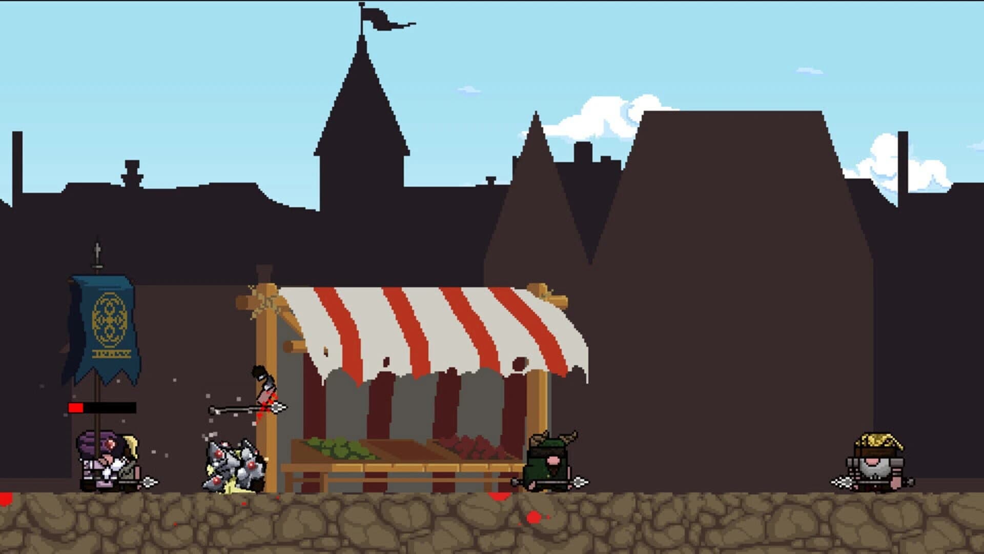 Raiders of Valhalla screenshot 1