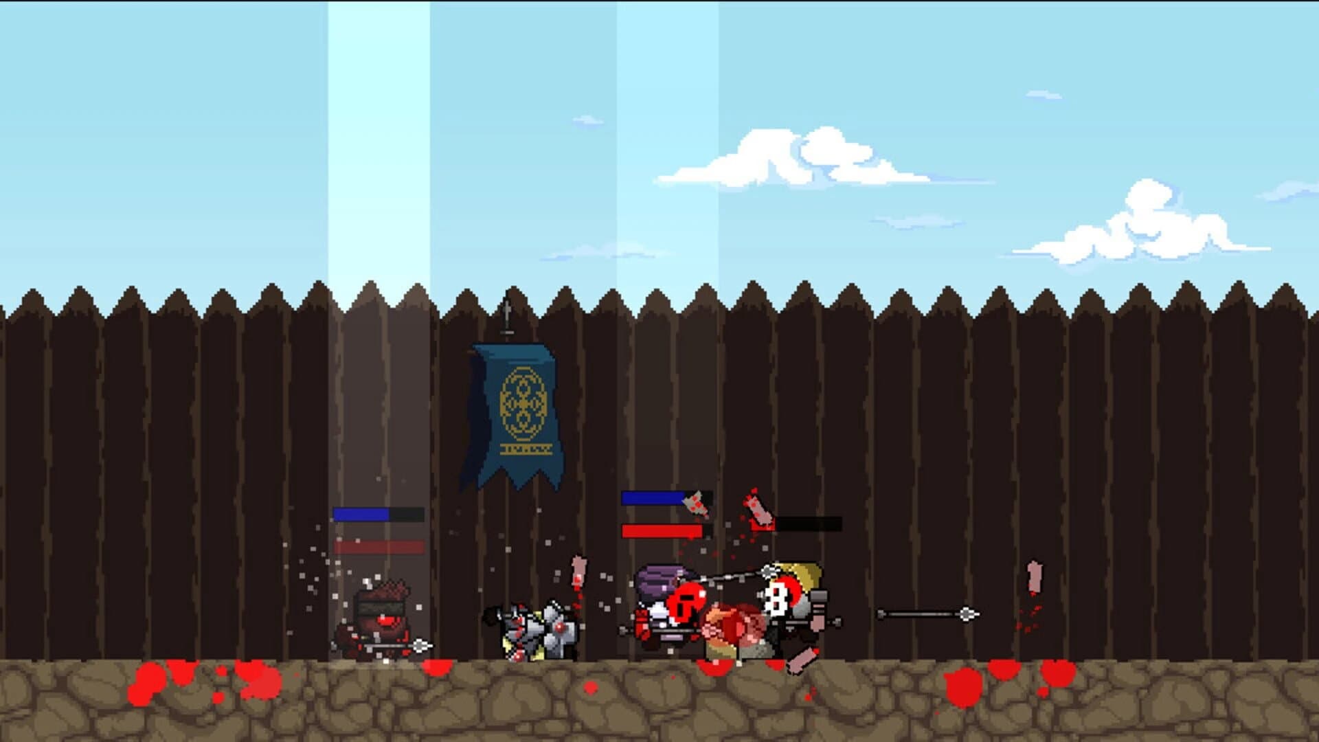 Raiders of Valhalla screenshot 5