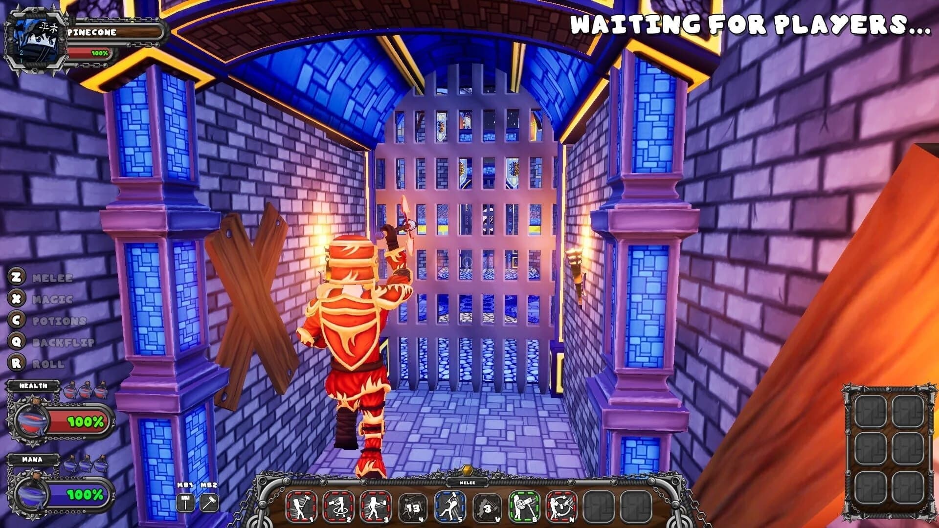 Raiders Run screenshot 2