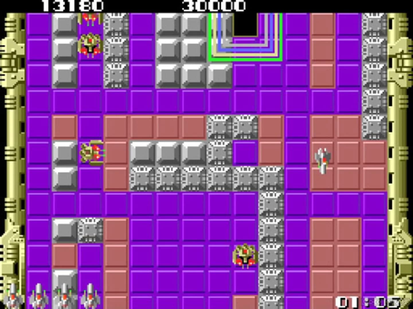 Raiders5 screenshot 3