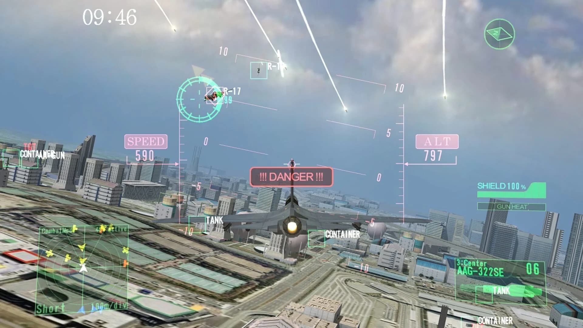 RaidersSphere4th screenshot 2