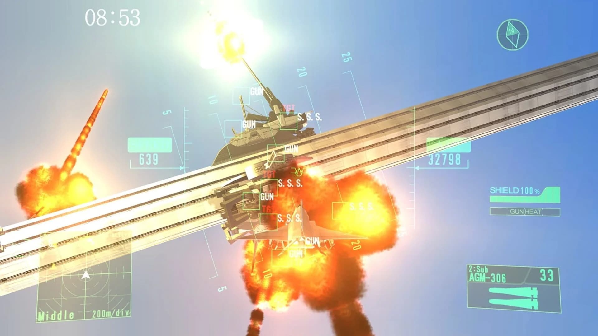 RaidersSphere4th screenshot 4