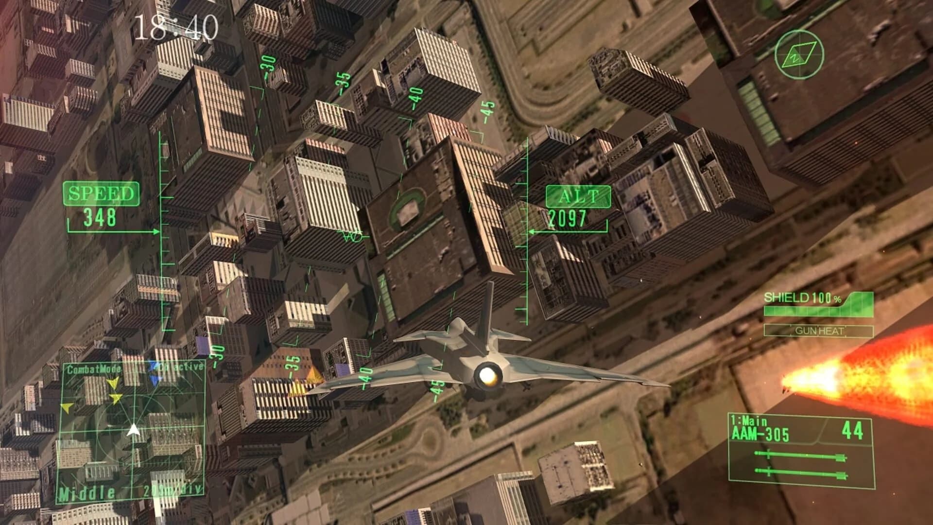 RaidersSphere4th screenshot 1