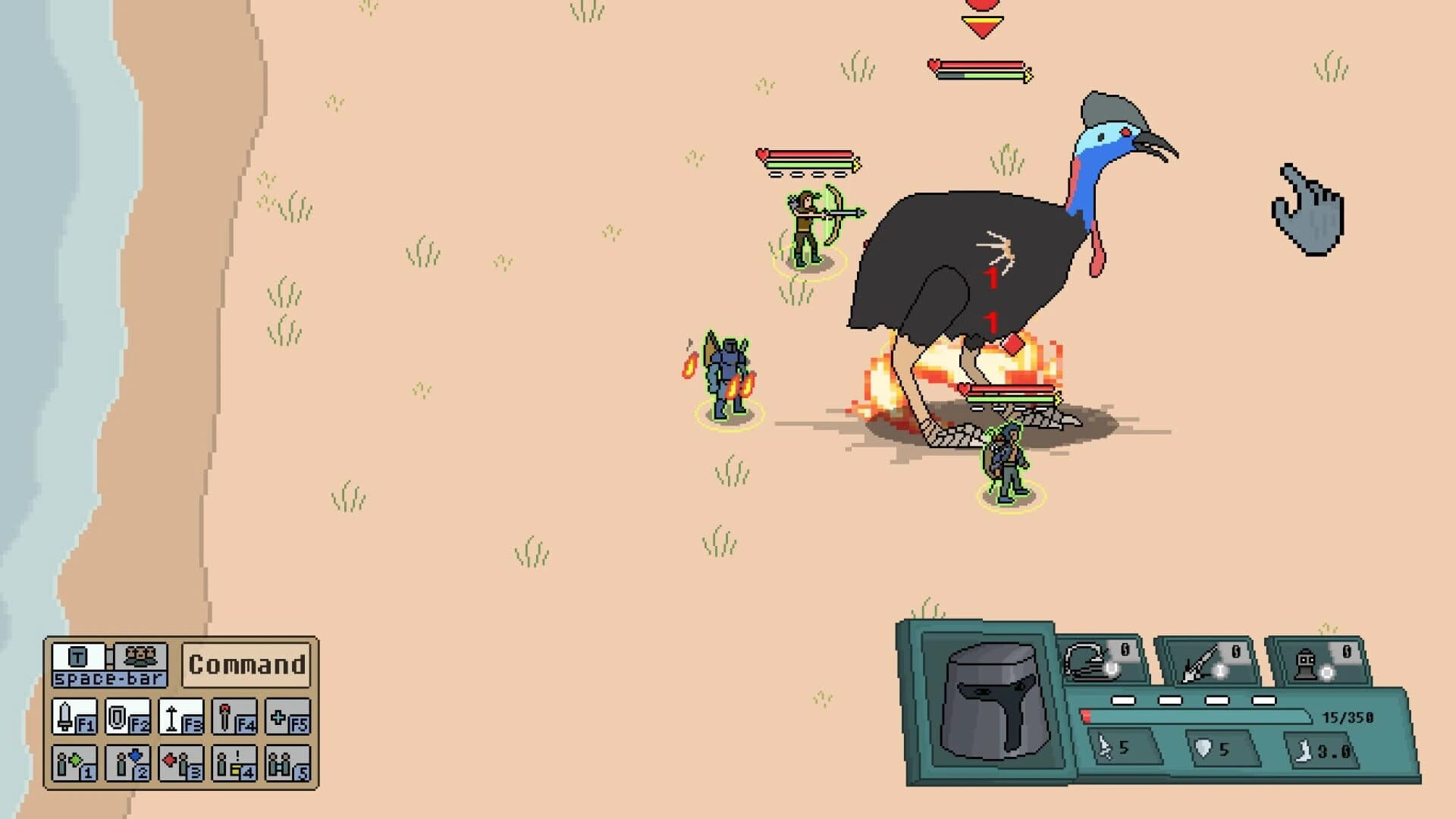 RaidTitans screenshot 3