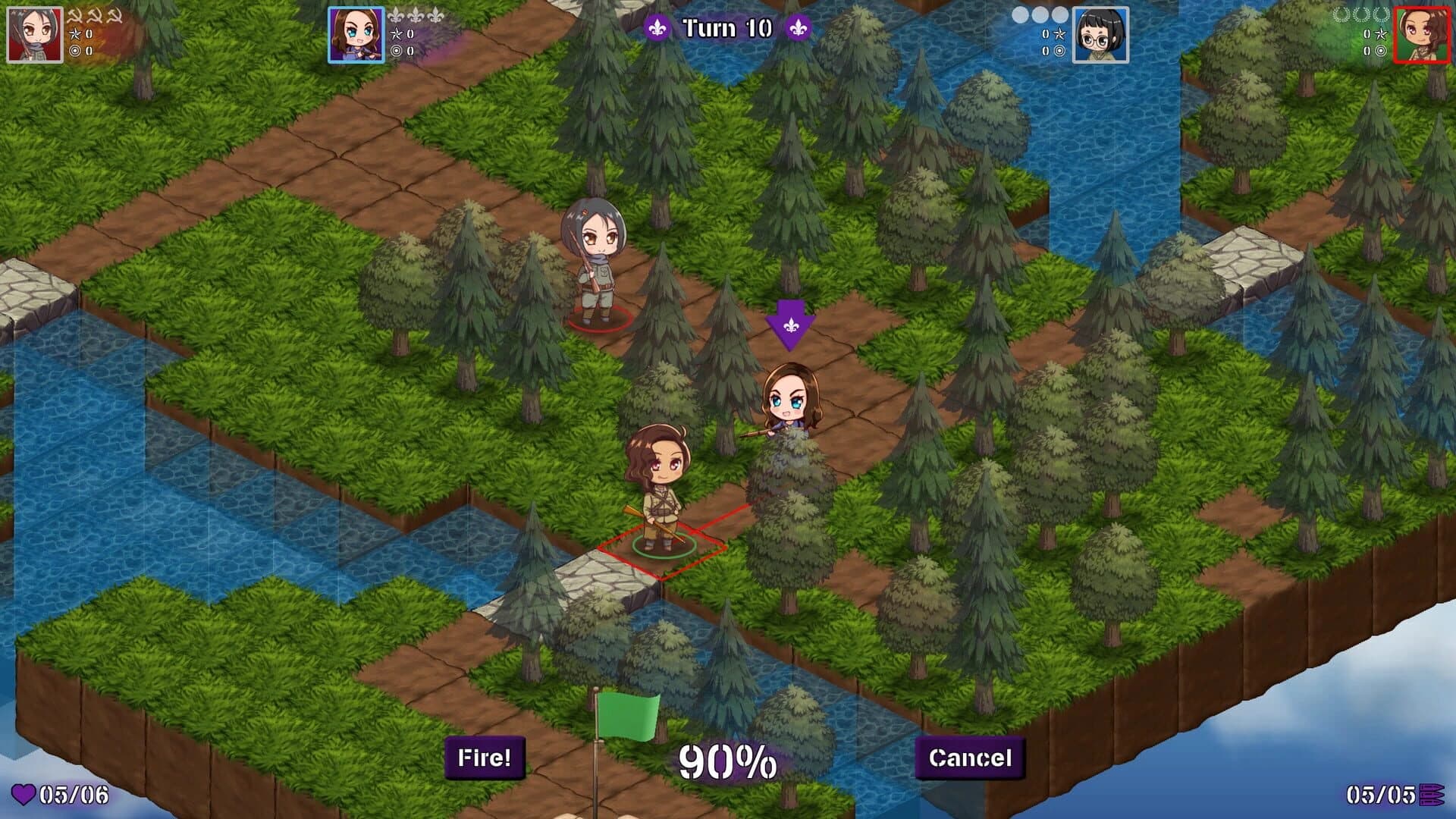 Raifu Wars screenshot 5
