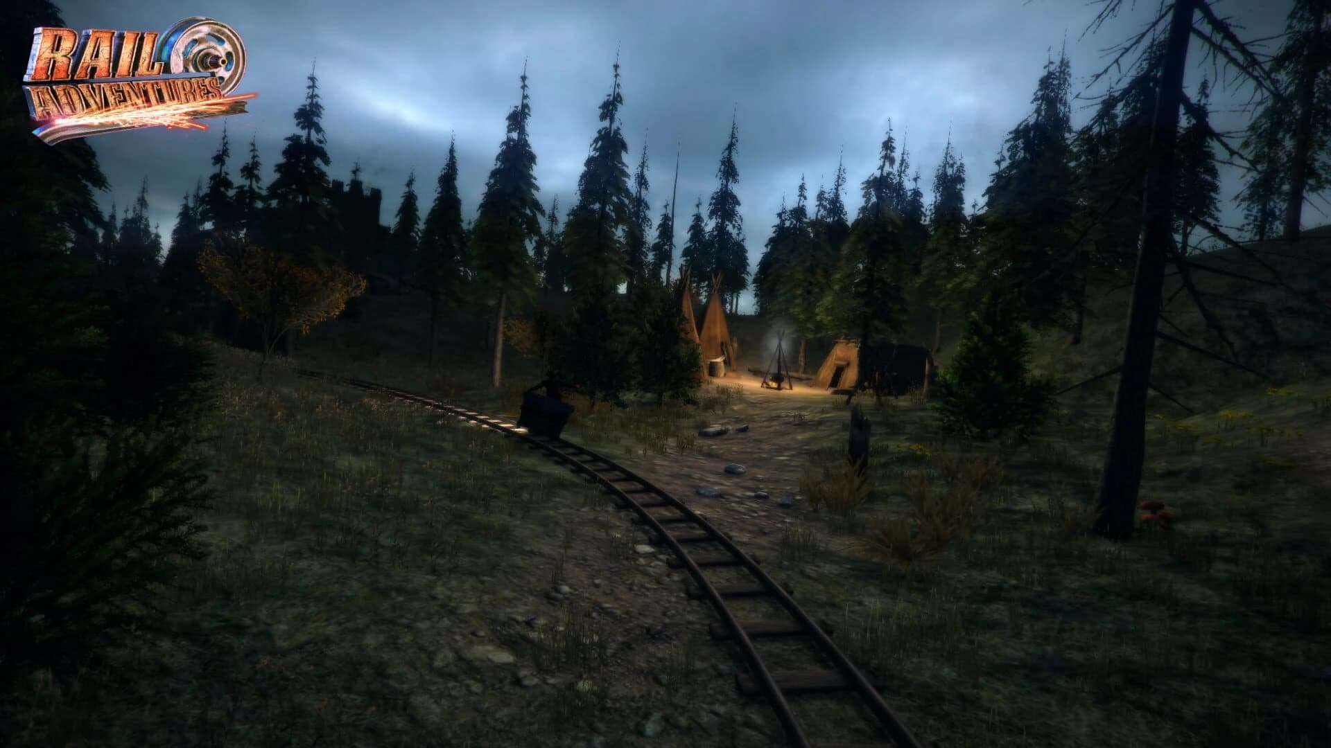 Rail Adventures screenshot 2