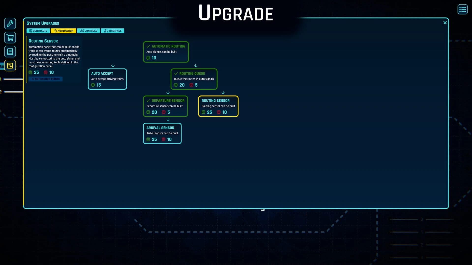 Rail Route screenshot 4