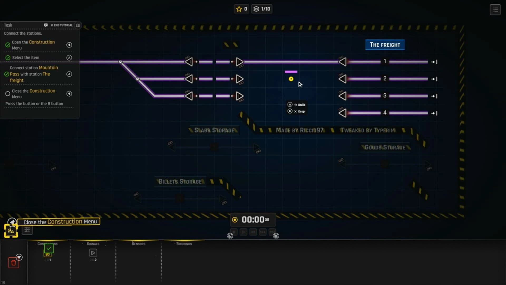 Rail Route: Map Pack screenshot 1