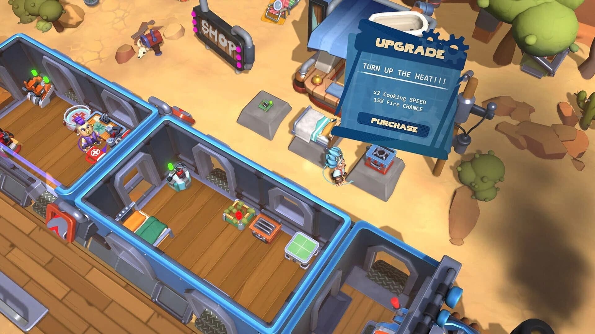 R.A.I.L. Together screenshot 2