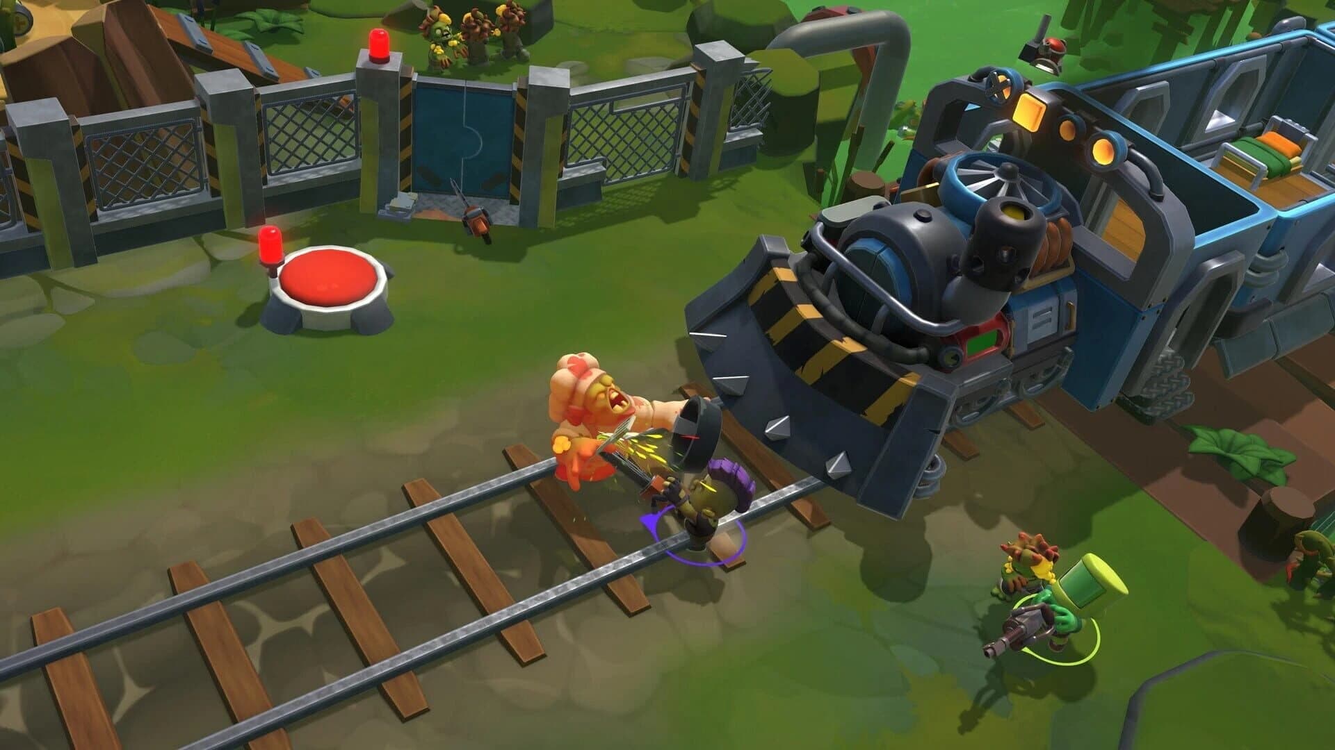R.A.I.L. Together screenshot 1