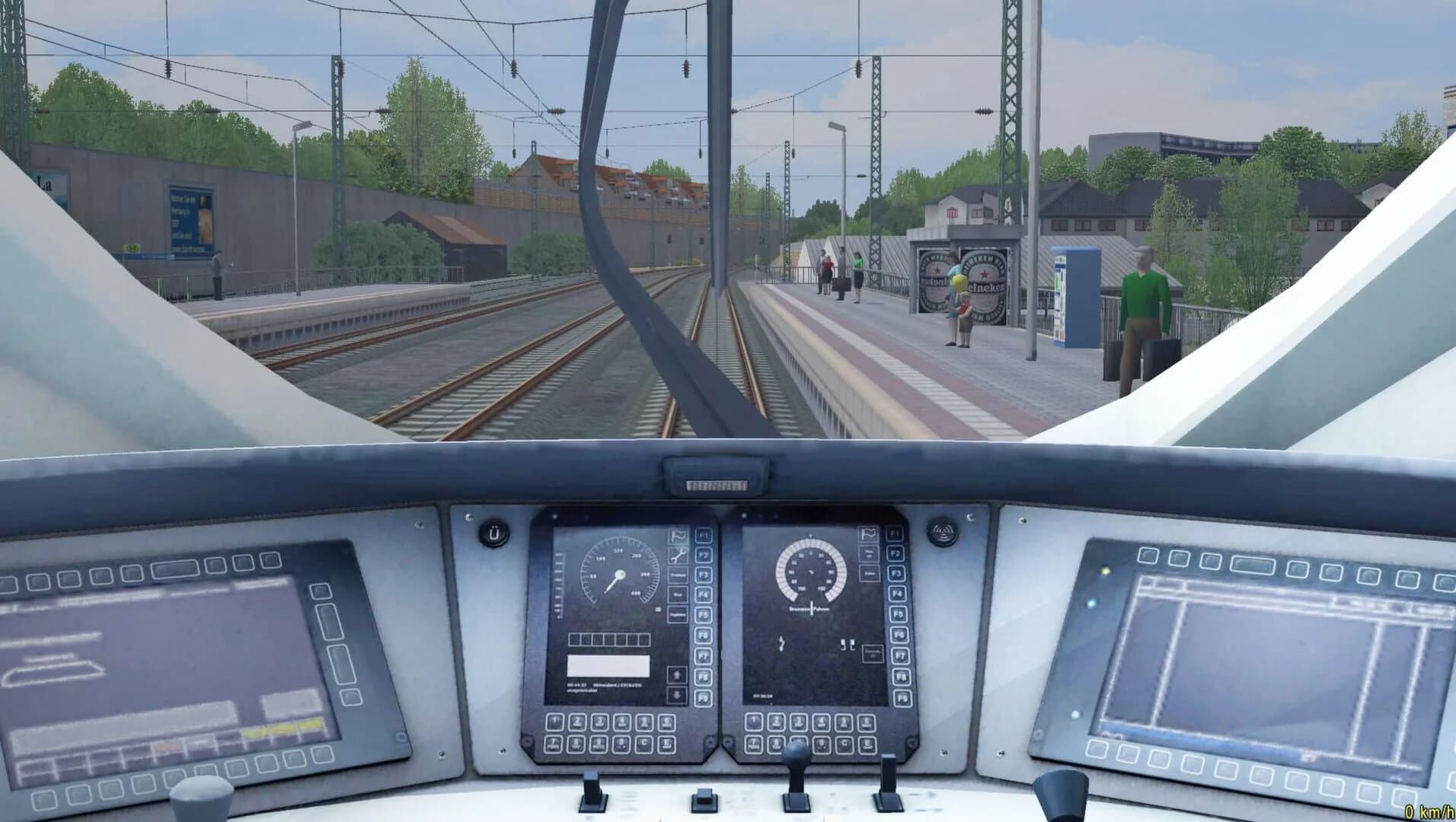 Railroad X screenshot 2