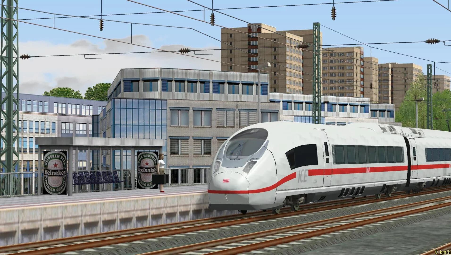 Railroad X screenshot 3