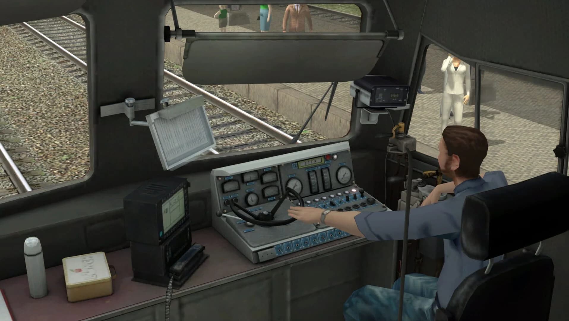 Railroad X screenshot 5