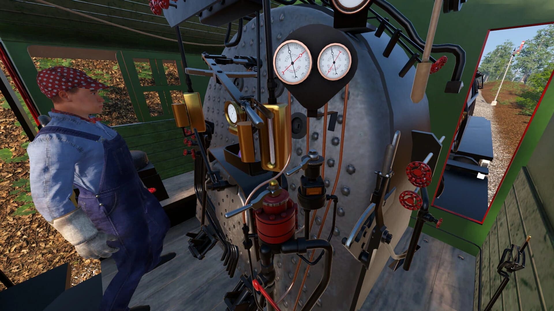 Railroader screenshot 3