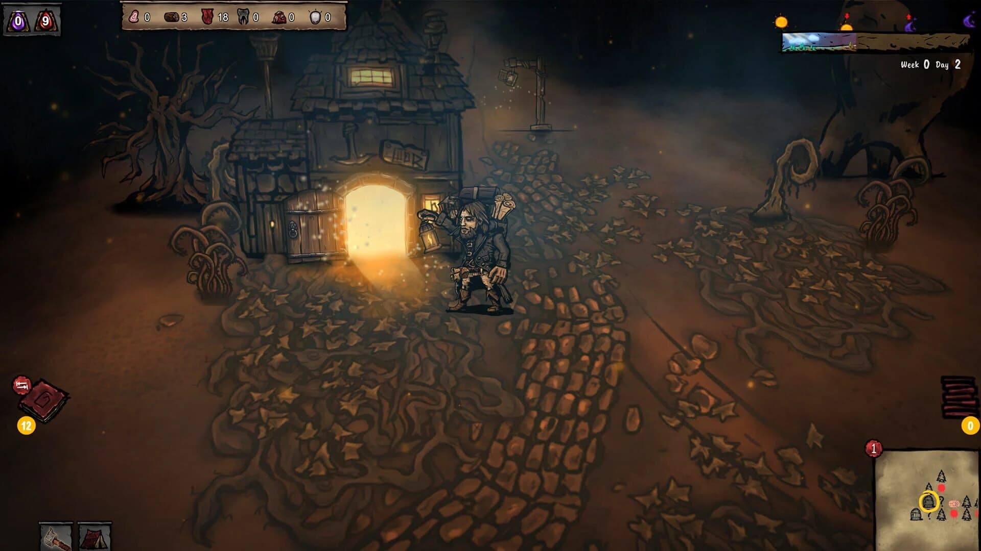 Railroads & Catacombs screenshot 4