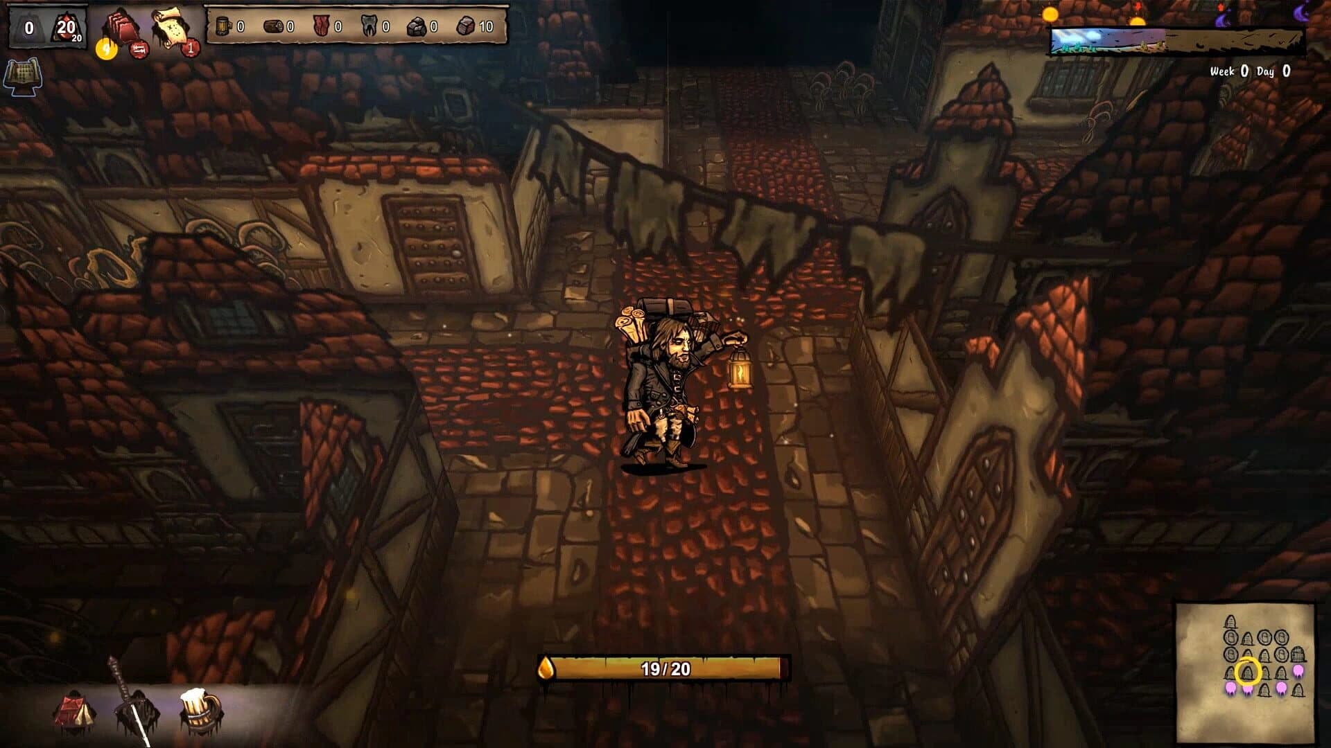 Railroads & Catacombs screenshot 5