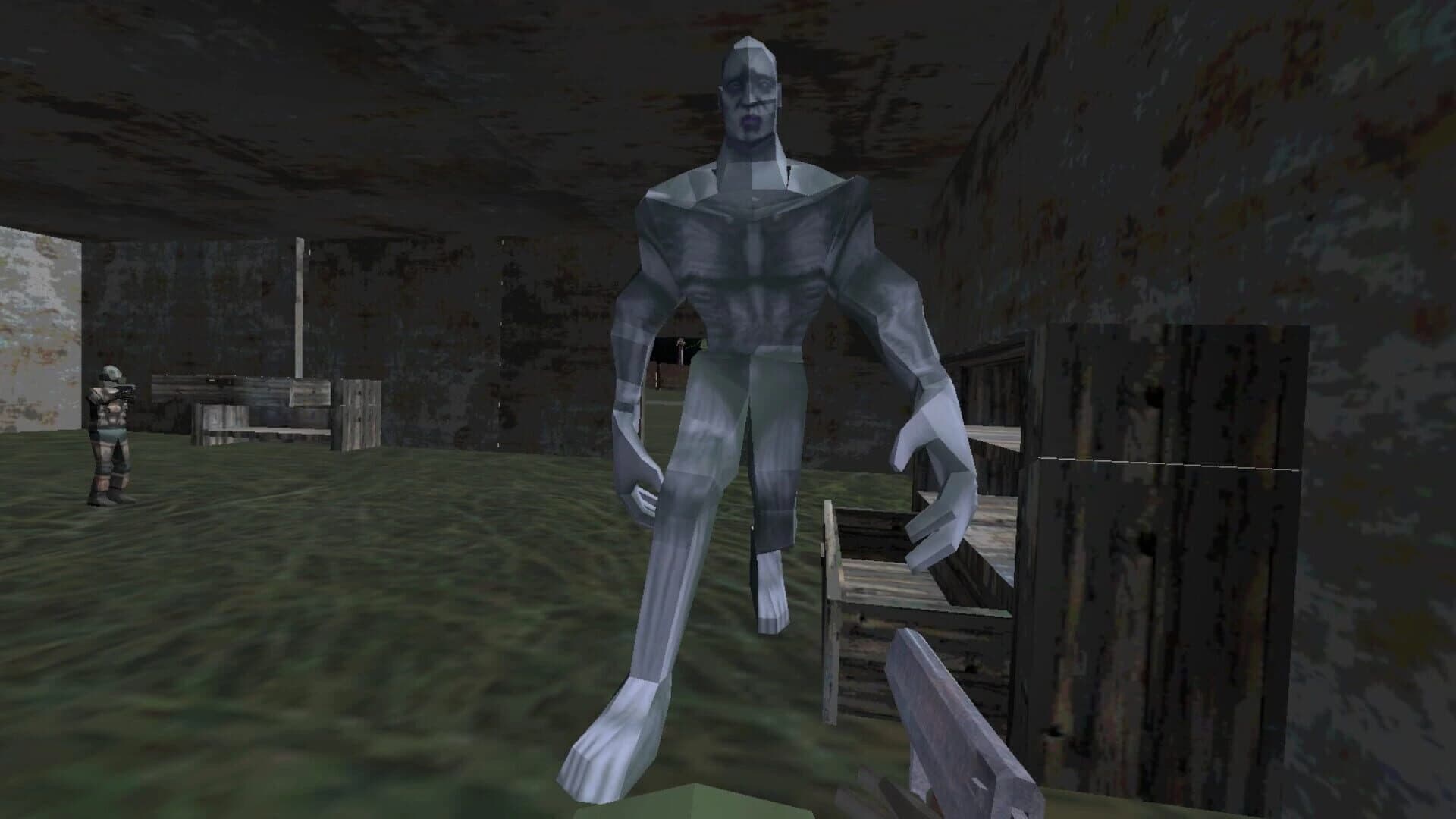 Railstrider screenshot 4