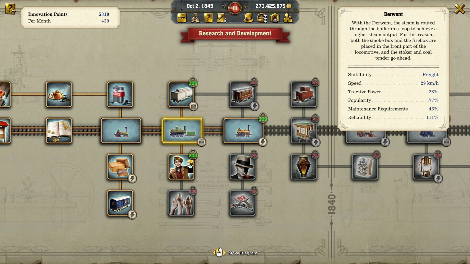 Railway Empire 2: Deluxe Edition screenshot 4