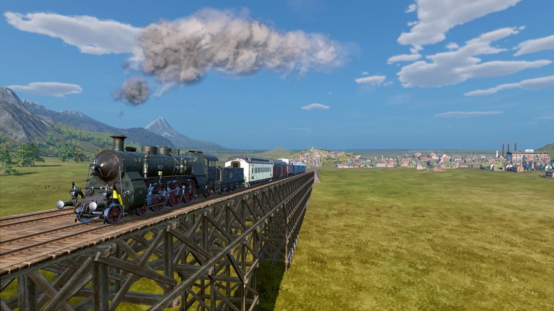 Railway Empire 2: Journey To The East screenshot 5