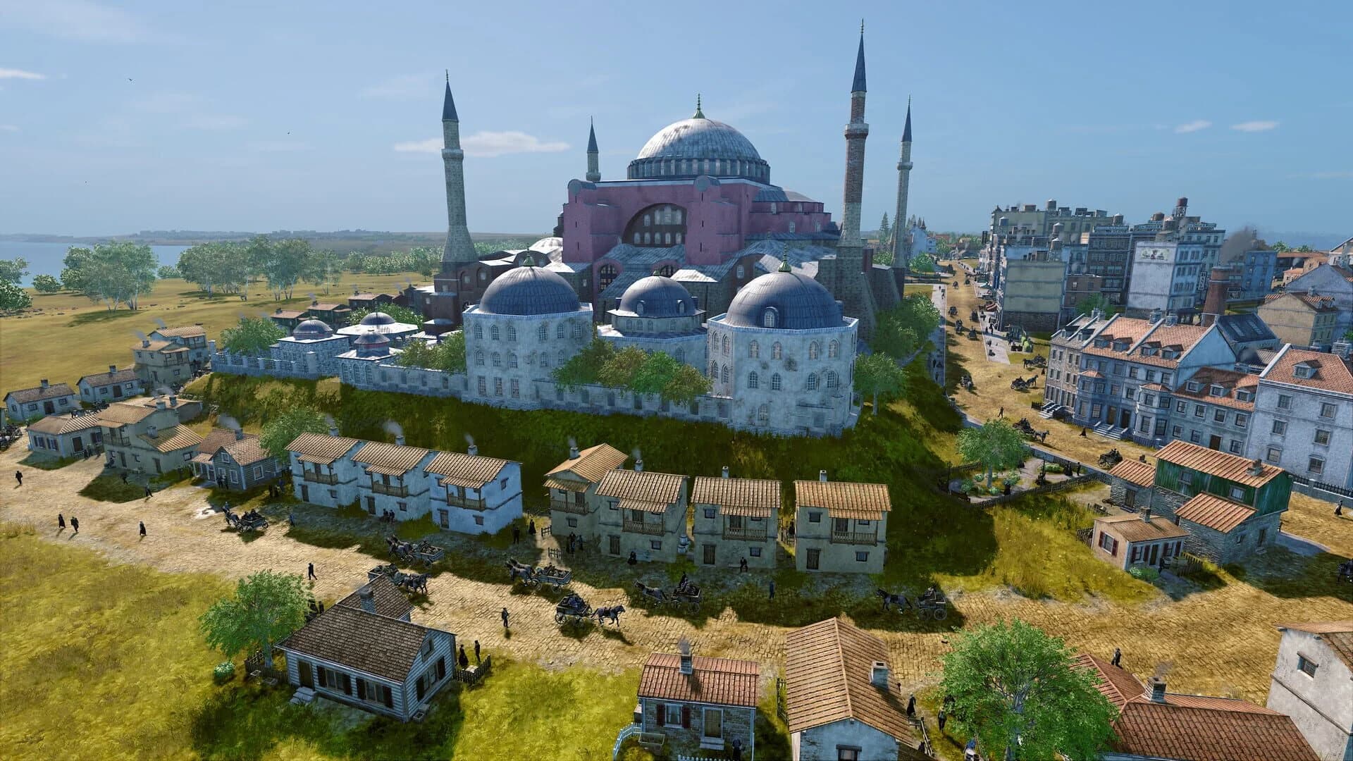 Railway Empire 2: Journey To The East screenshot 1
