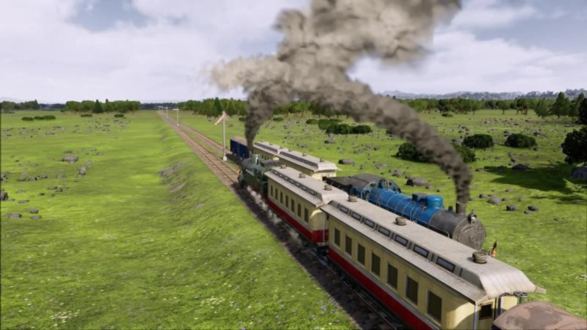 Railway Empire: Germany screenshot 3