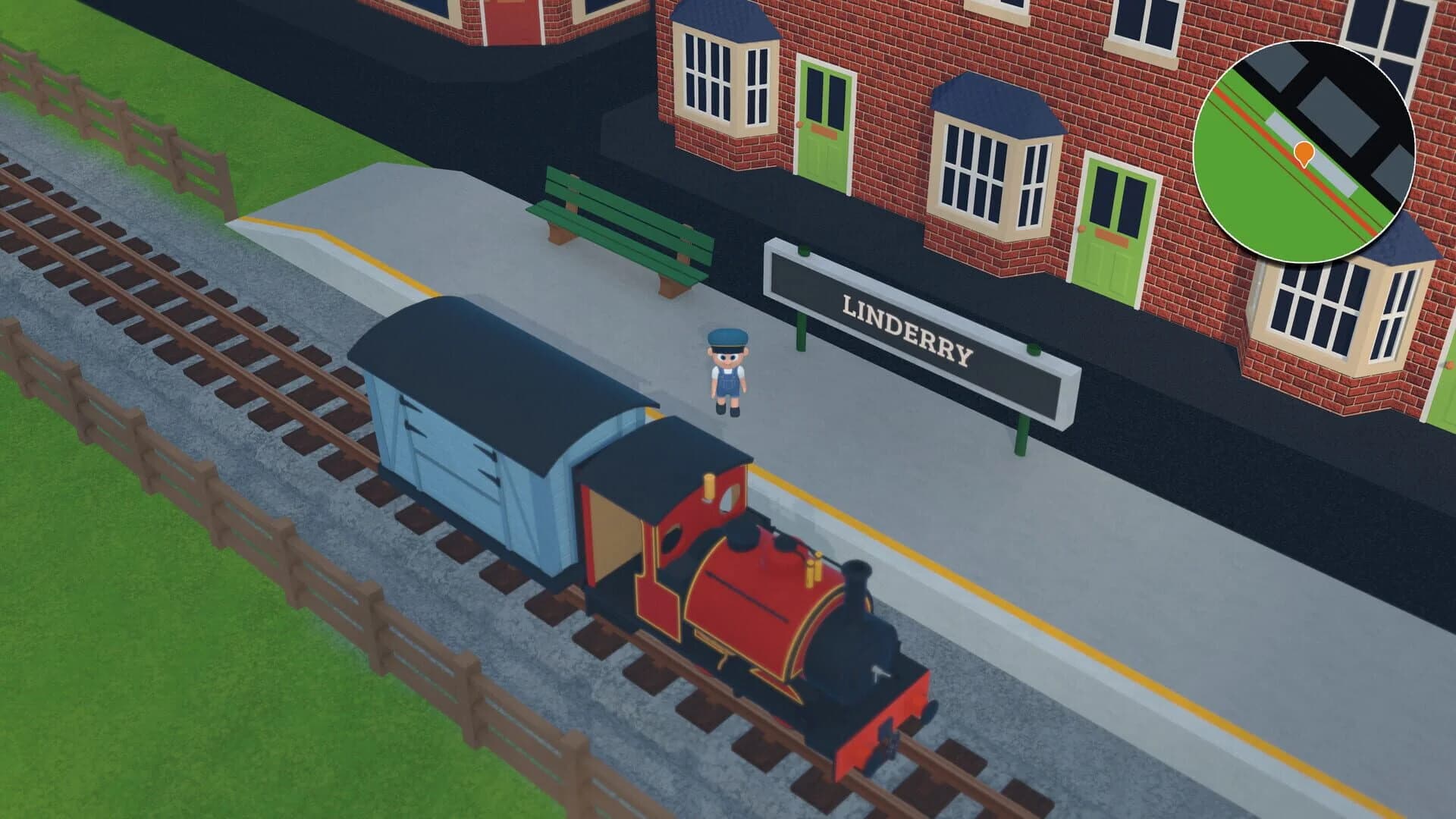 Railway Life screenshot 2
