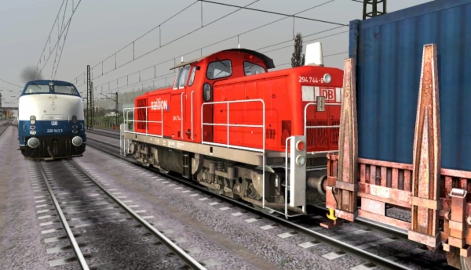 Railworks screenshot 5