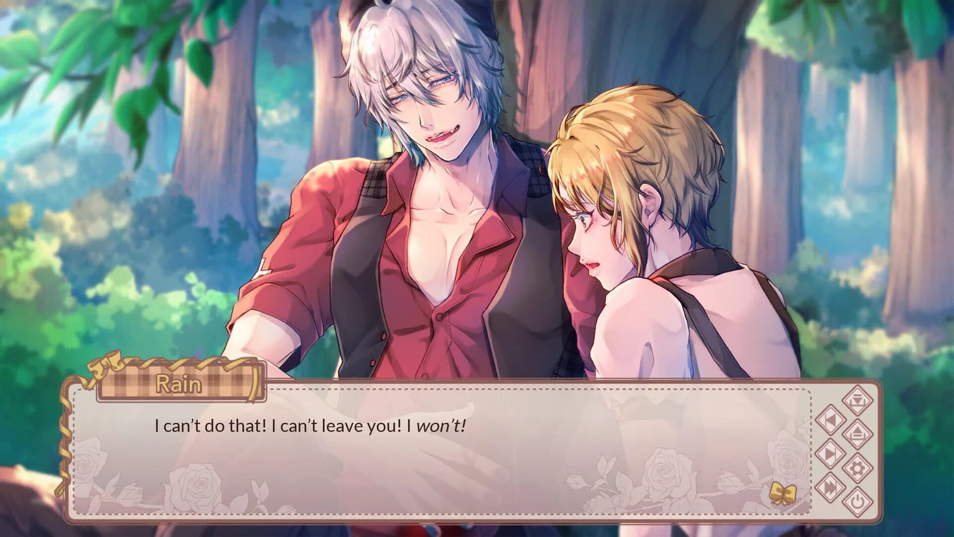 Rain and the Wolf screenshot 3