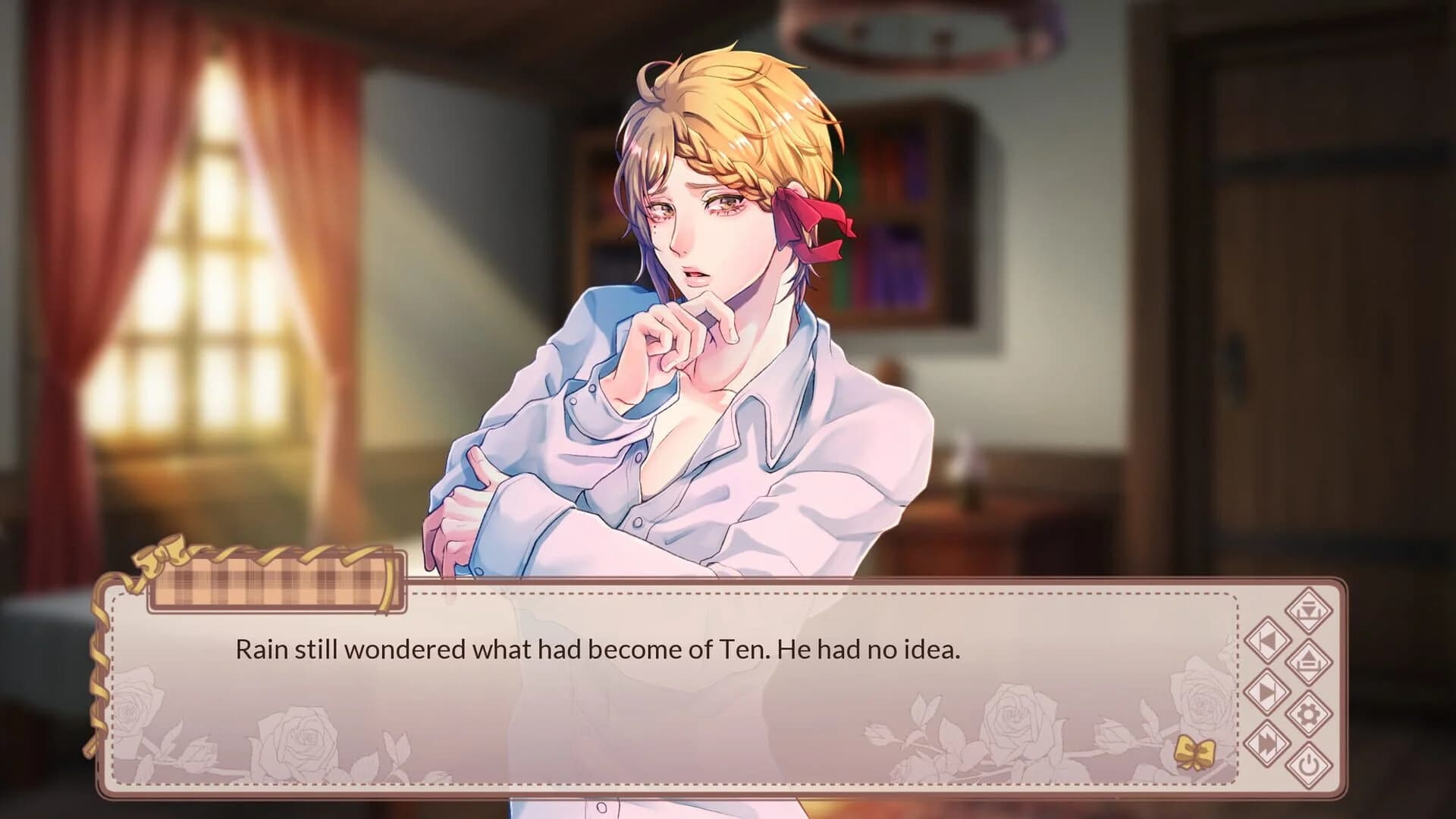 Rain and the Wolf screenshot 2