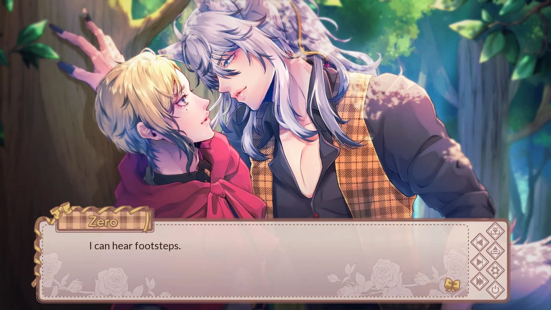 Rain and the Wolf screenshot 4