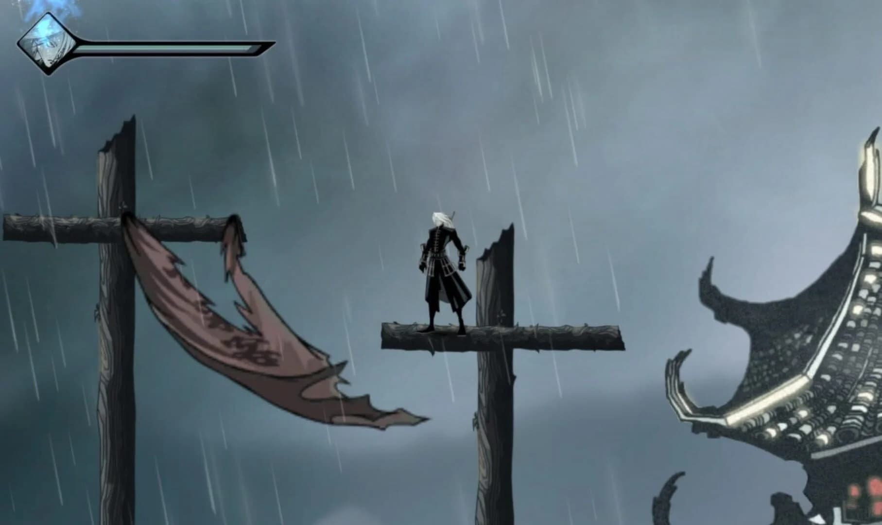 Rain Blood Chronicles: Mirage screenshot 1