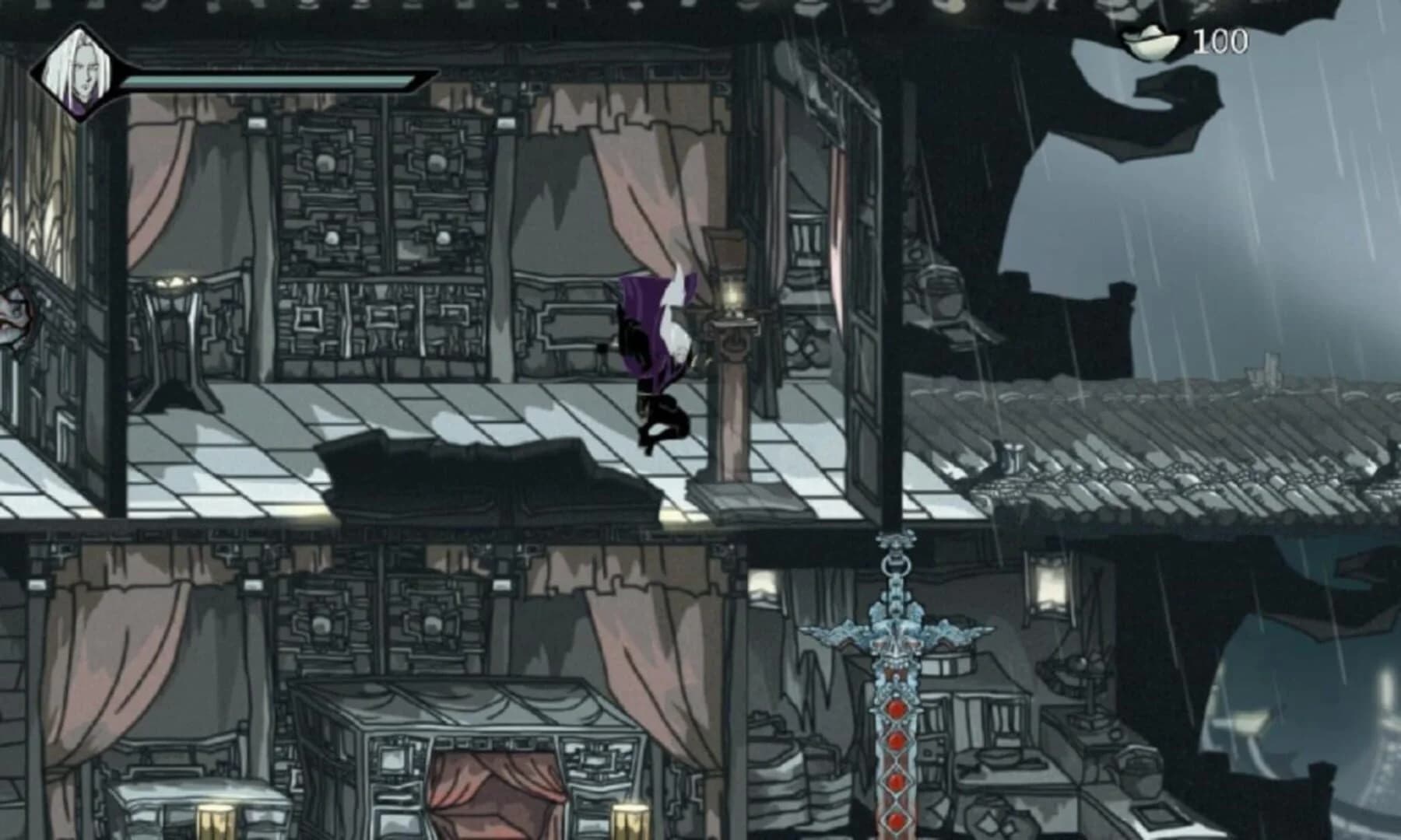 Rain Blood Chronicles: Mirage screenshot 3
