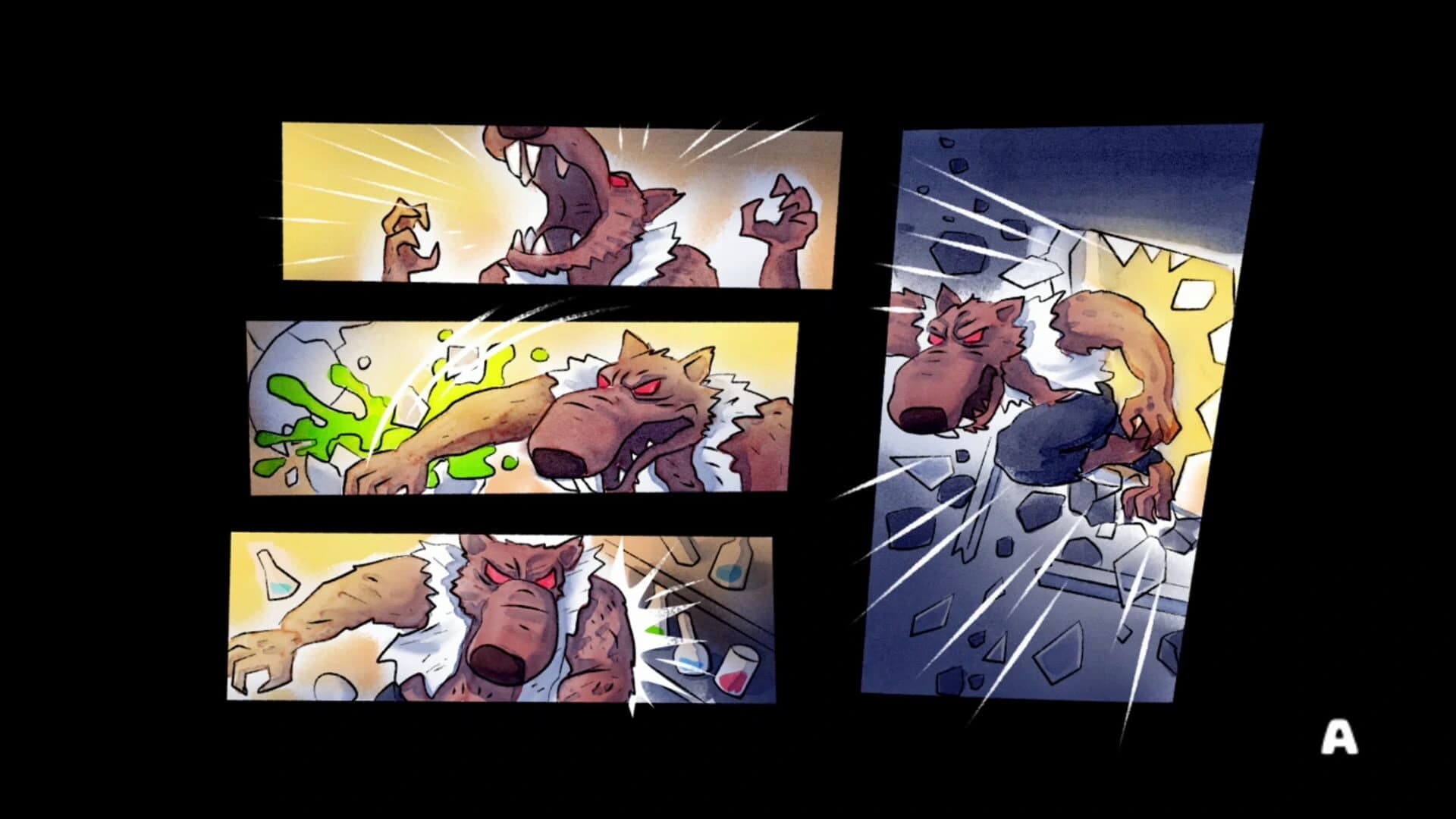 Rain City screenshot 3