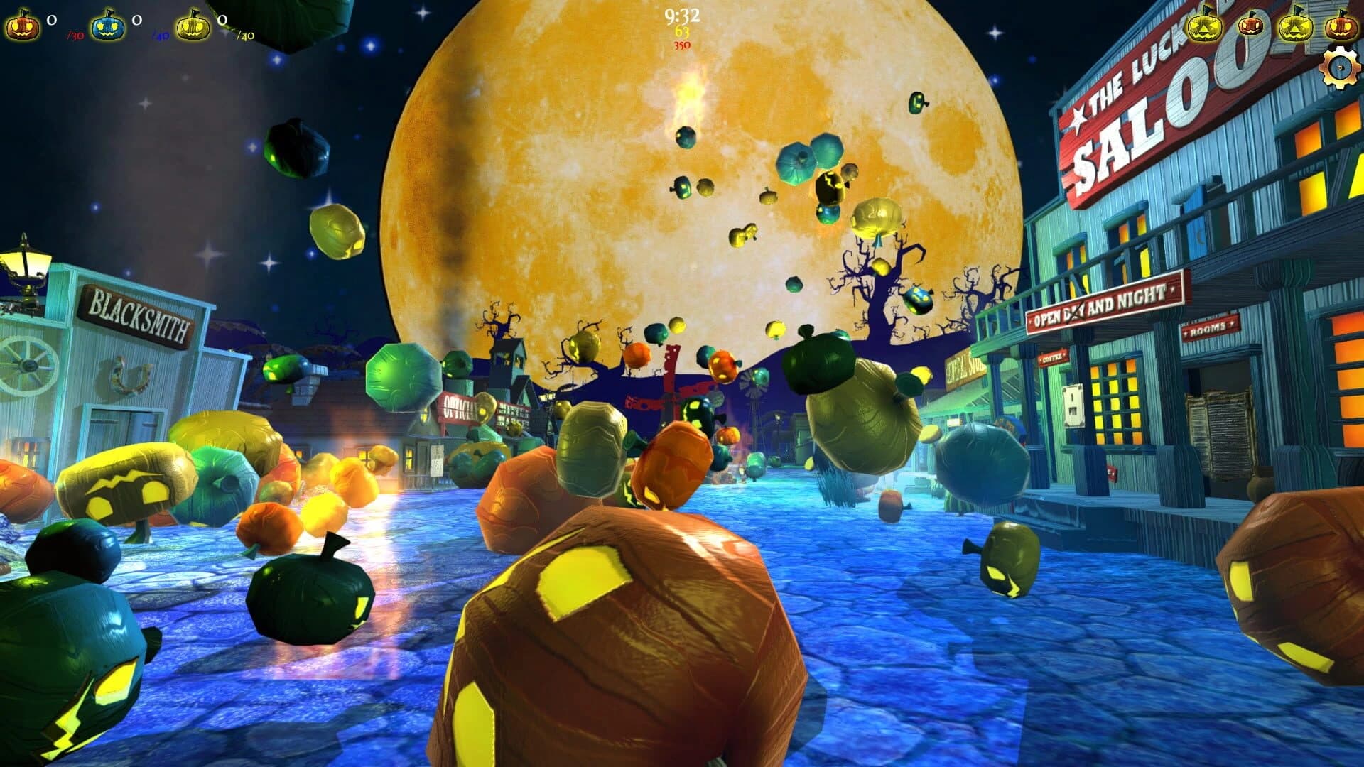Rain of Pumpkins screenshot 5