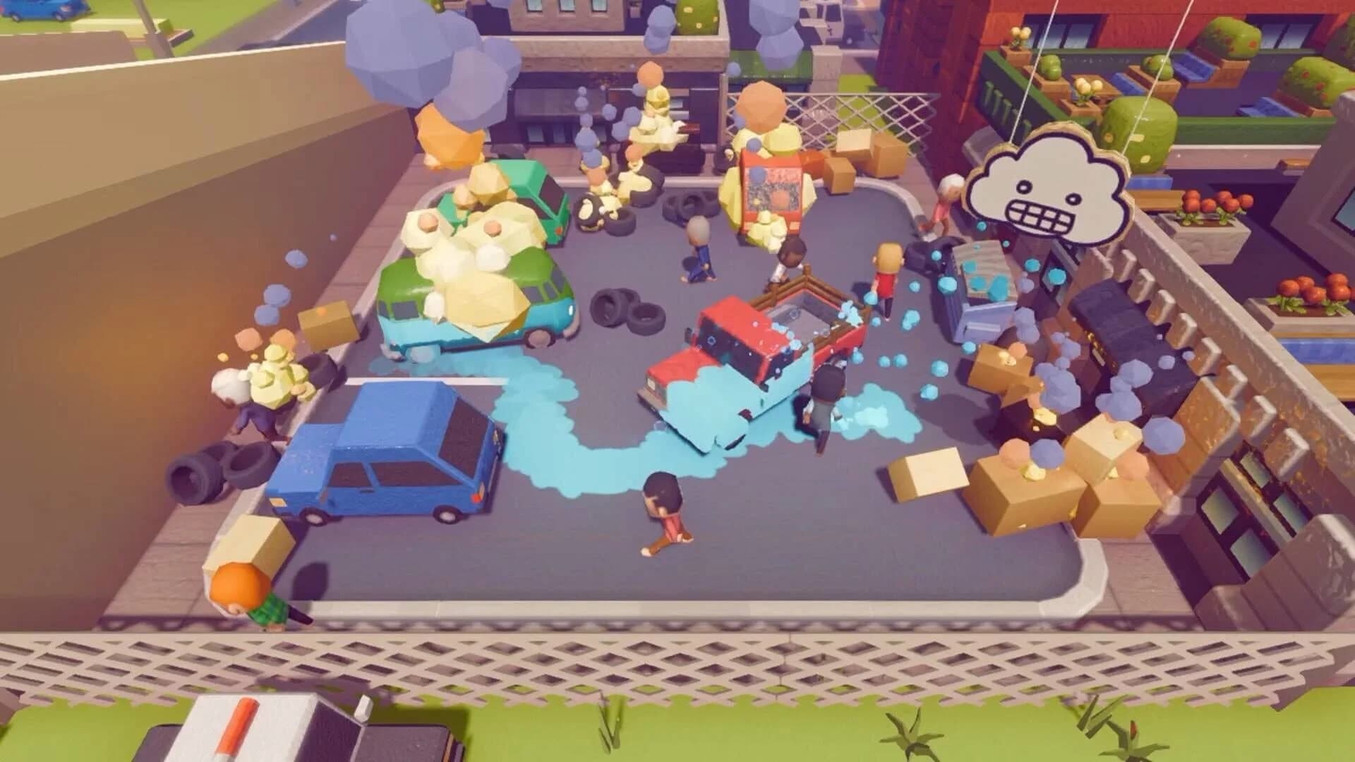 Rain on Your Parade screenshot 2