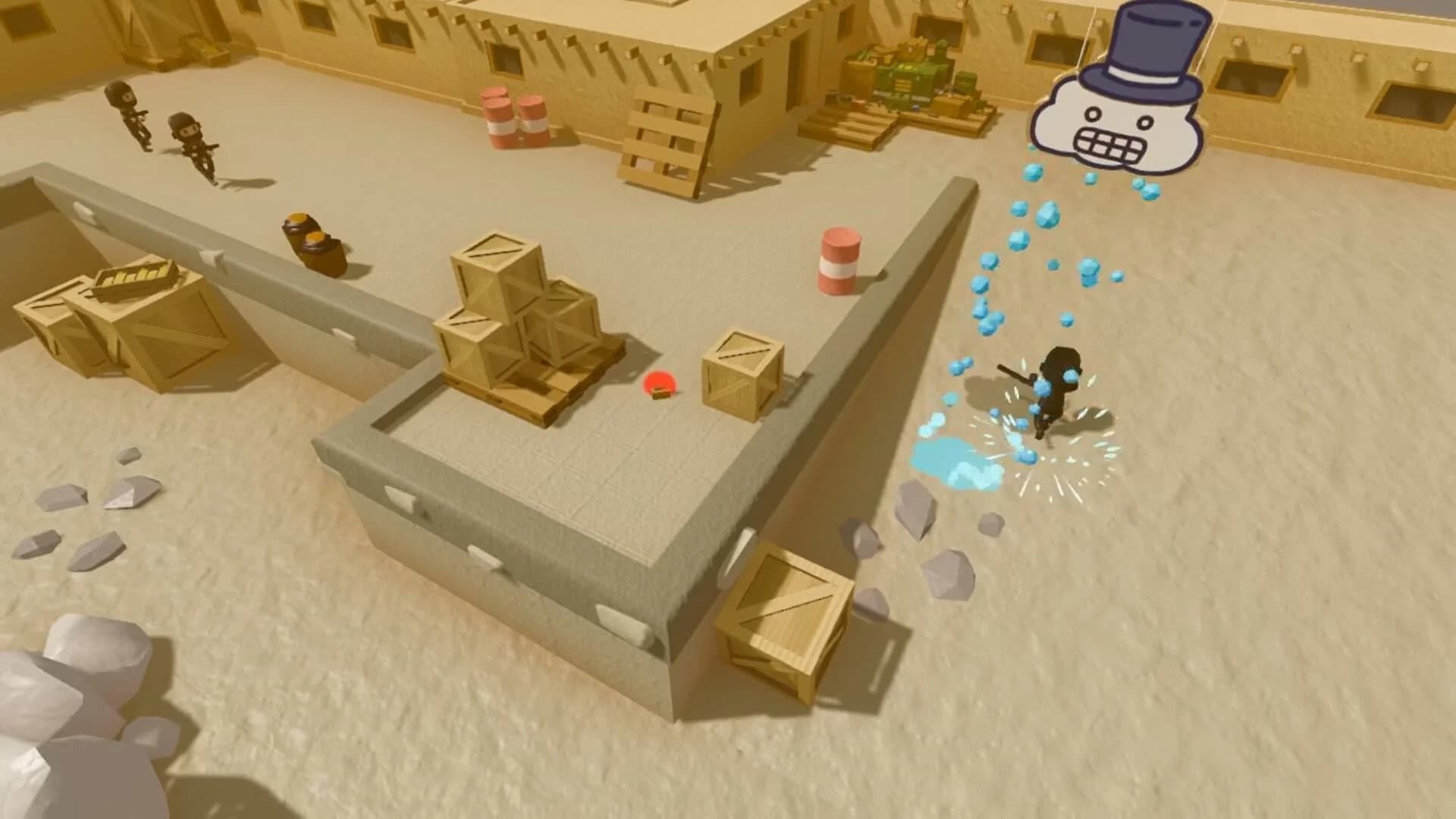 Rain on Your Parade screenshot 3