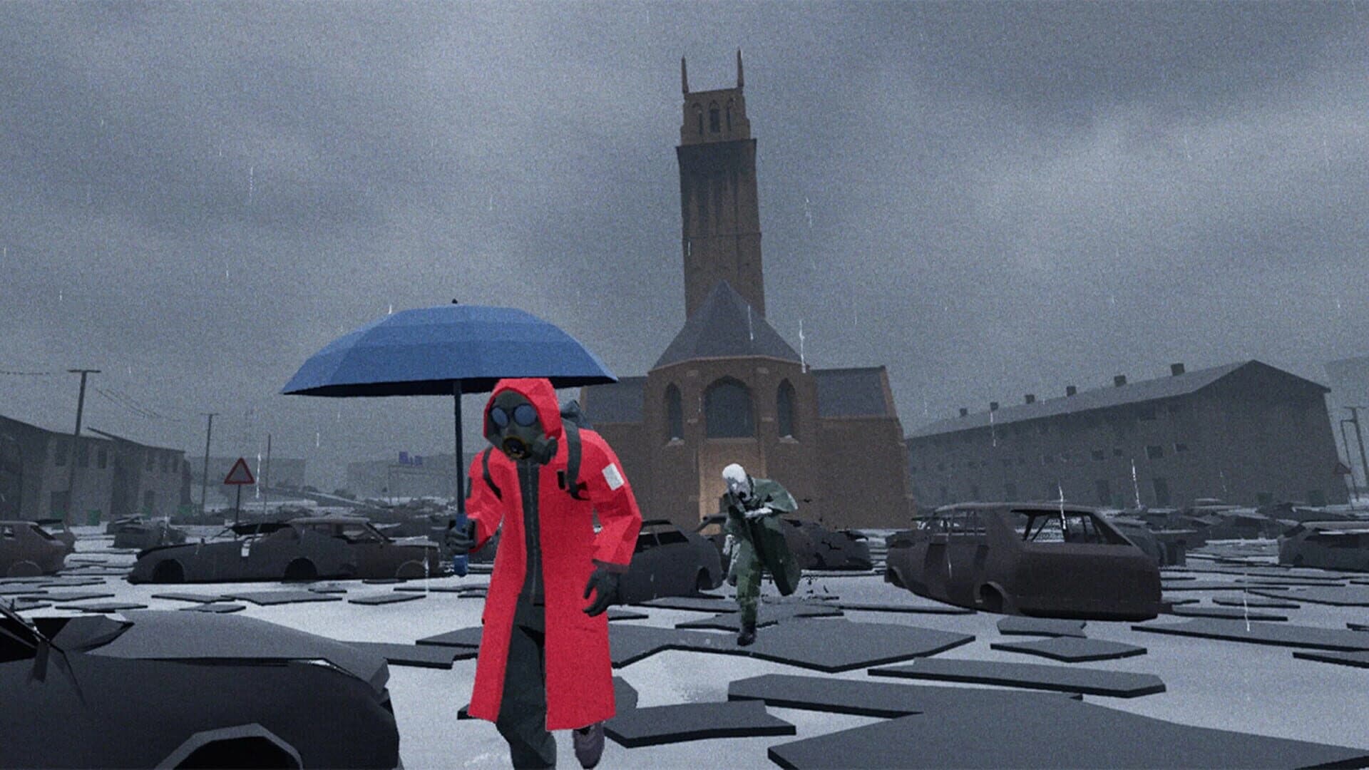 Rain Station Z screenshot 3