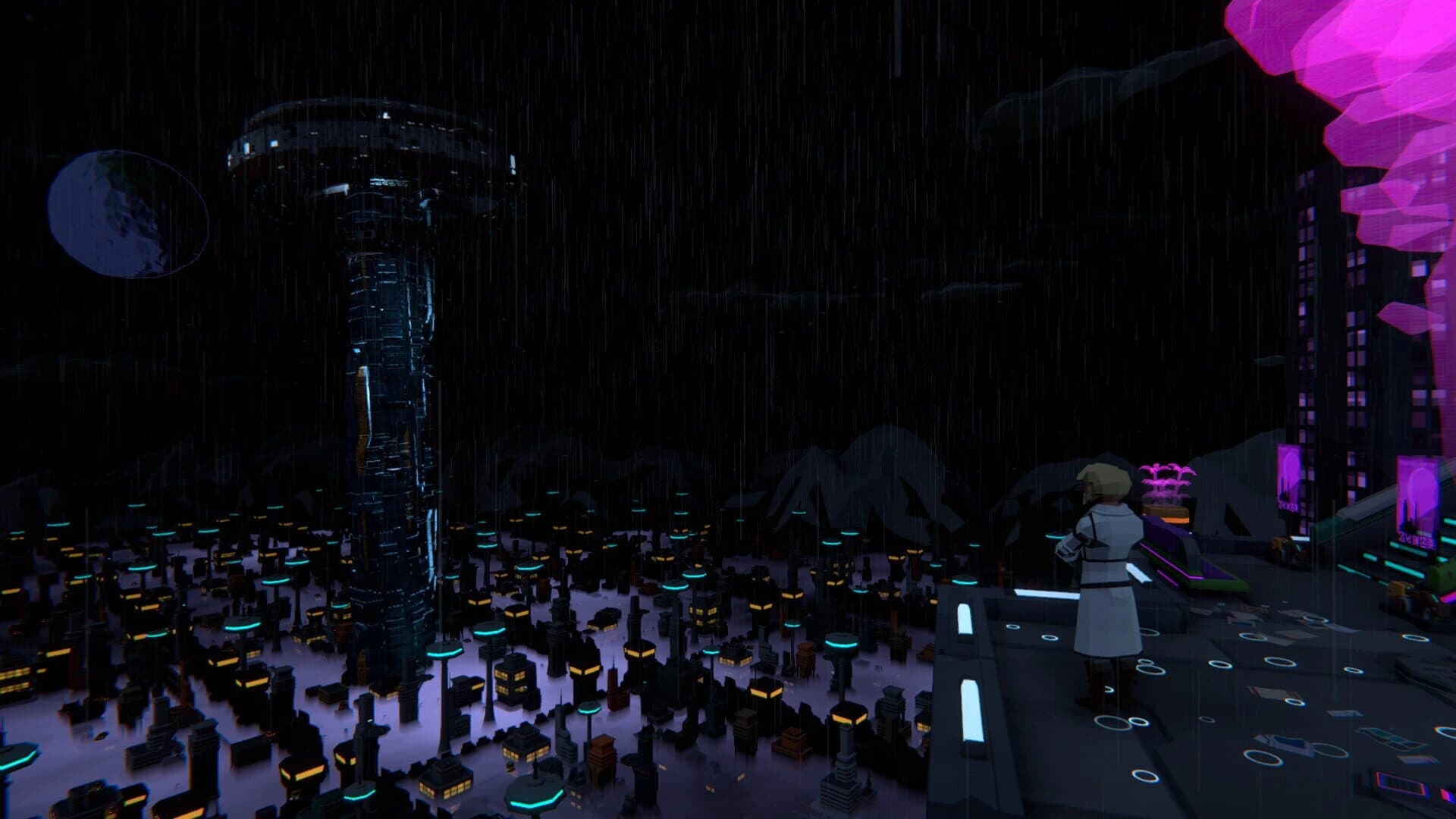 Rain Tactics screenshot 3
