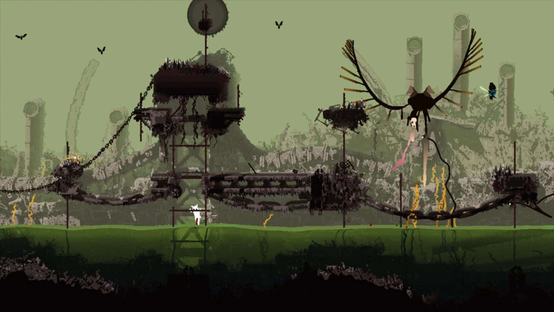 Rain World: Slugcat's Lifecycle Edition screenshot 3