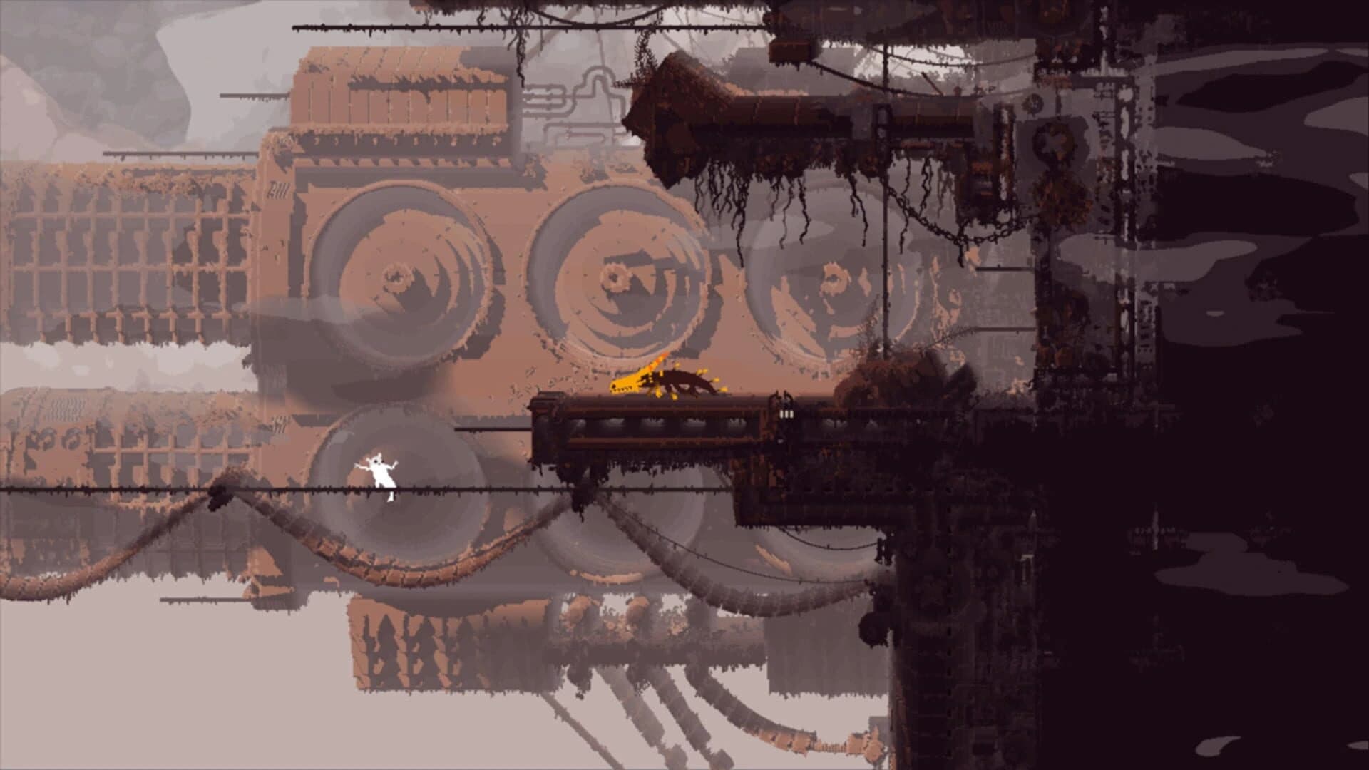Rain World: Slugcat's Lifecycle Edition screenshot 2