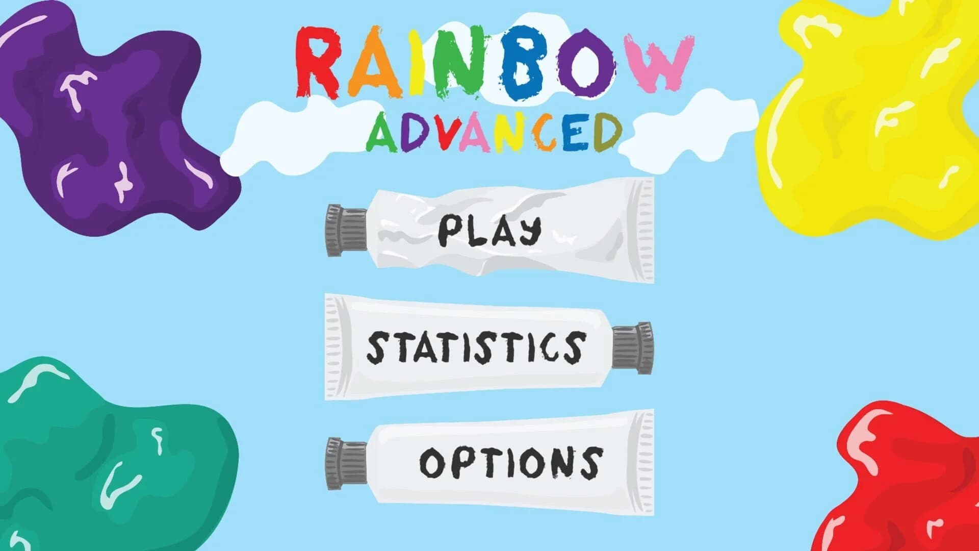 Rainbow Advanced screenshot 2