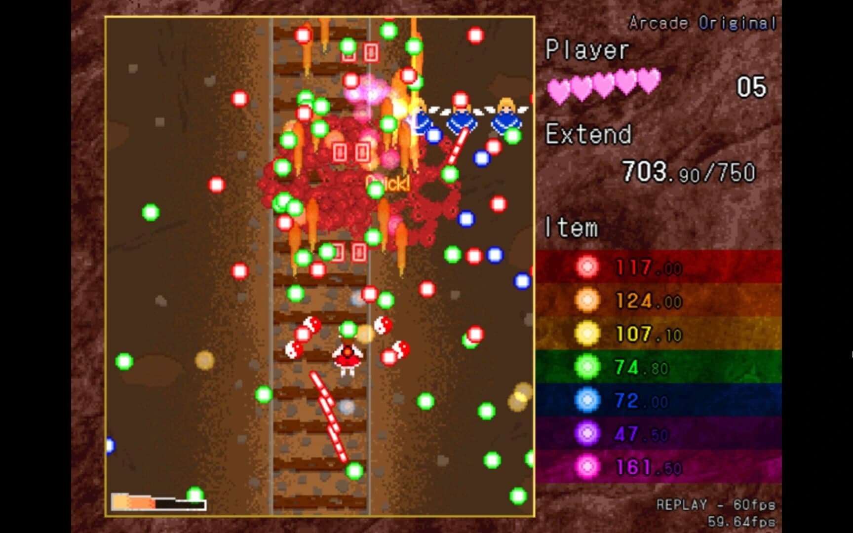 Rainbow Cave Raid screenshot 1