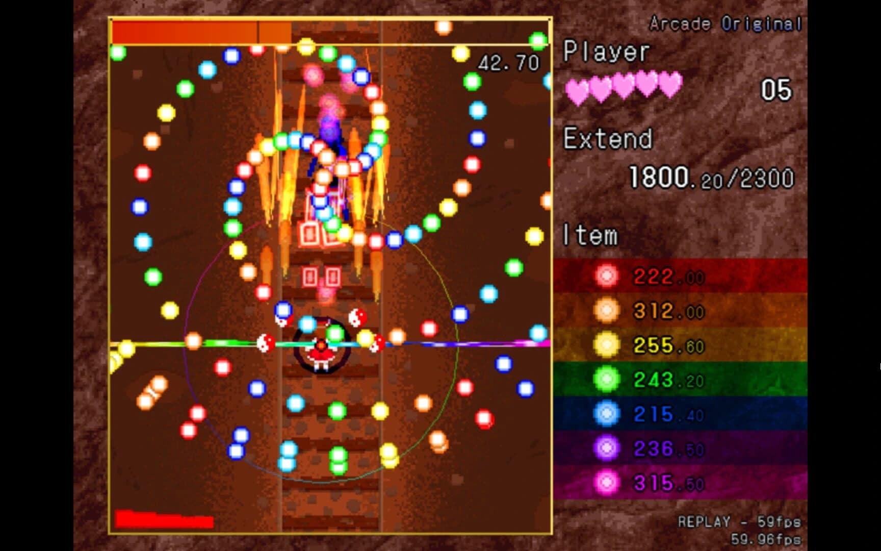 Rainbow Cave Raid screenshot 2